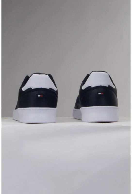 Tommy Hilfiger Court Cupsole Retro Lth Dryžuoti batai M FM0FM04828 DW5