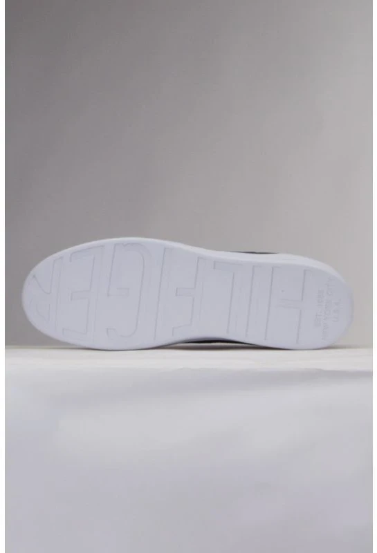 Tommy Hilfiger Court Cupsole Retro Lth Dryžuoti batai M FM0FM04828 DW5