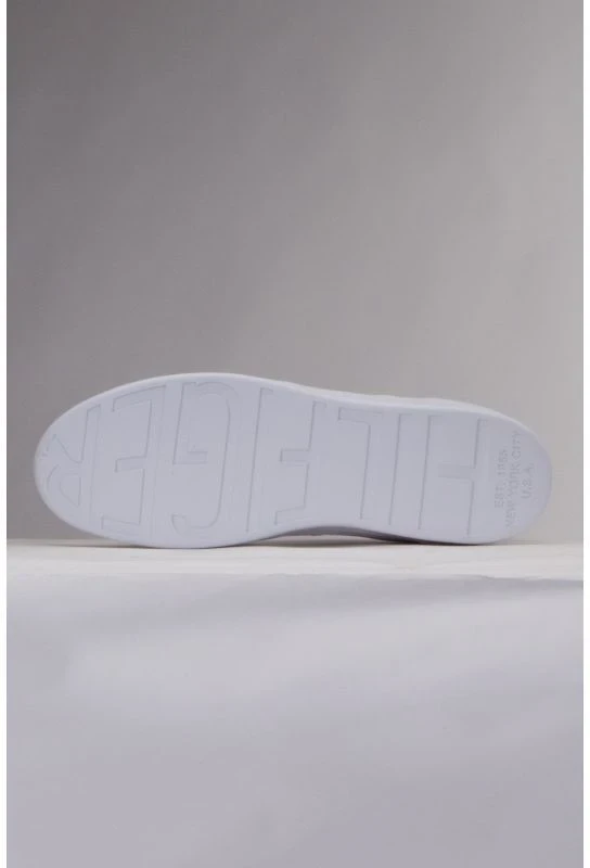 Tommy Hilfiger Court Cupsole Retro Lth Stripes M FM0FM04828YBS batai