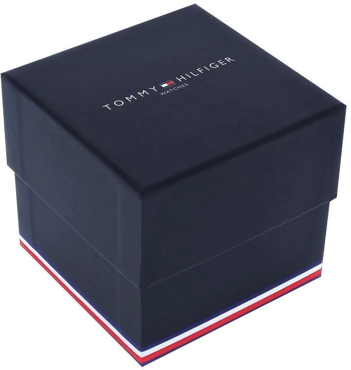 Tommy Hilfiger Decker 1791474 Vyriškas laikrodis