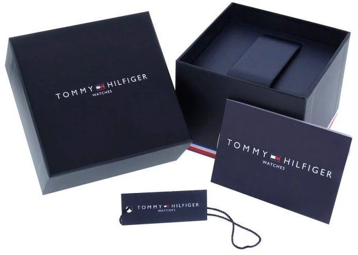 Tommy Hilfiger Decker 1791474 Vyriškas laikrodis