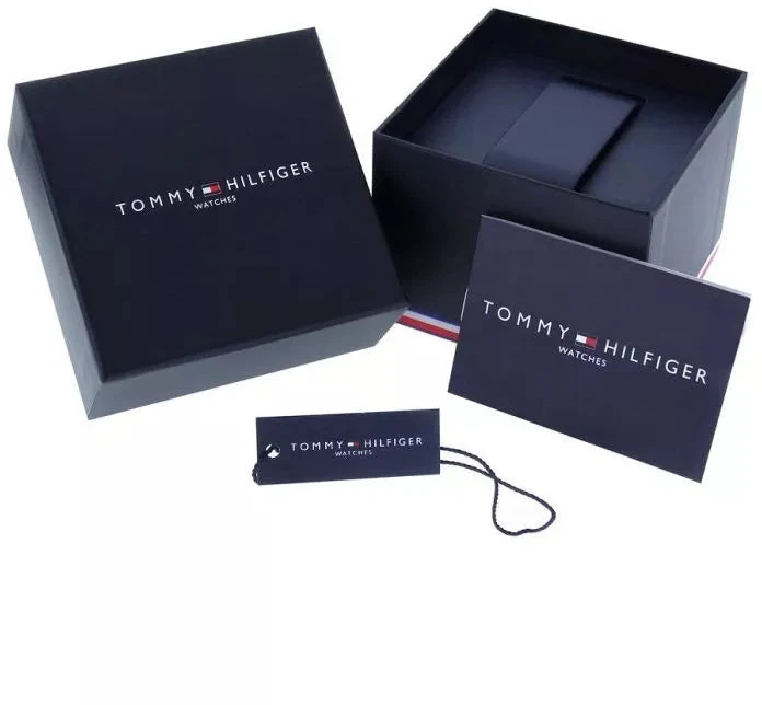 Tommy Hilfiger Decker 1791474 Vyriškas laikrodis