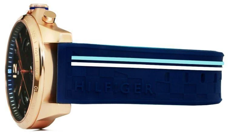 Tommy Hilfiger Decker 1791474 Vyriškas laikrodis