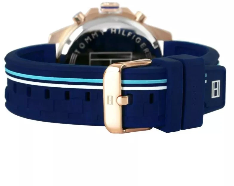 Tommy Hilfiger Decker 1791474 Vyriškas laikrodis