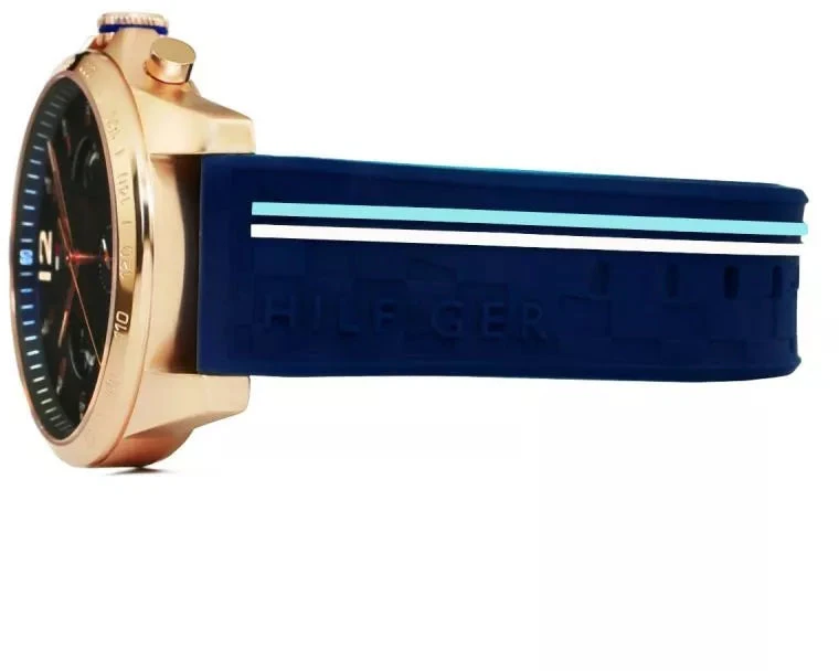 Tommy Hilfiger Decker 1791474 Vyriškas laikrodis