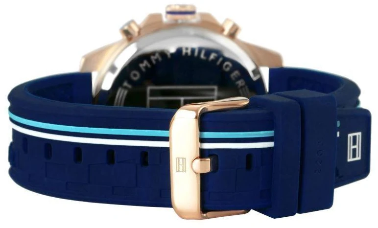 Tommy Hilfiger Decker 1791474 Vyriškas laikrodis