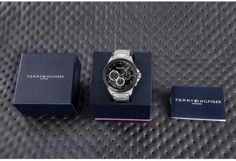 Tommy Hilfiger Harley 1791890 Vyriškas Laikrodis