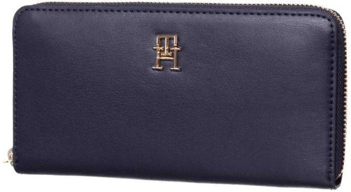 Tommy Hilfiger Ikoniška GP Piniginė Raktų pakabukas Moteriška piniginė su raktų pakabuku Dovana - AW0AW14004-DW6
