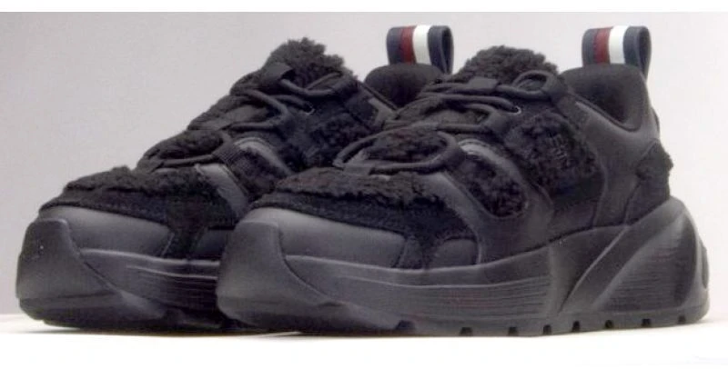 Tommy Hilfiger Kailiniai Madingi Sportbačiai Moteriški FW0FW07307BDS