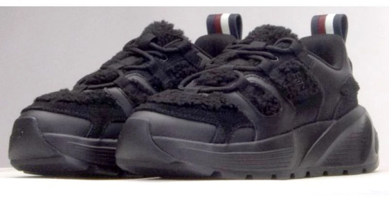 Tommy Hilfiger Kailiniai Madingi Sportbačiai Moteriški FW0FW07307BDS