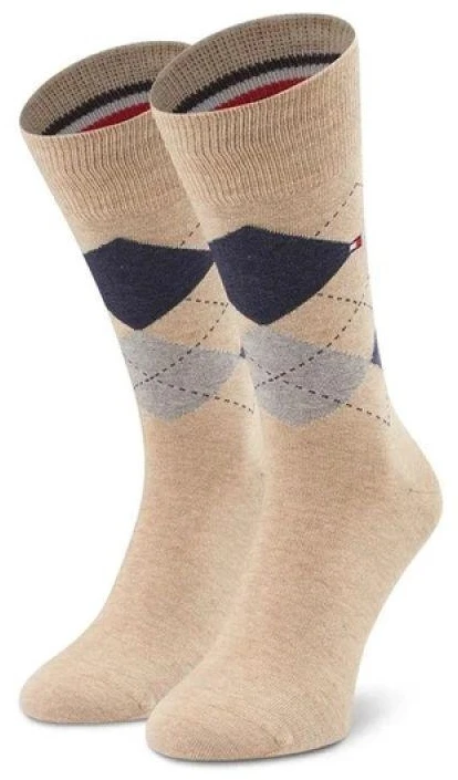 Tommy Hilfiger kojinės, 2 vnt., M 100001495 050