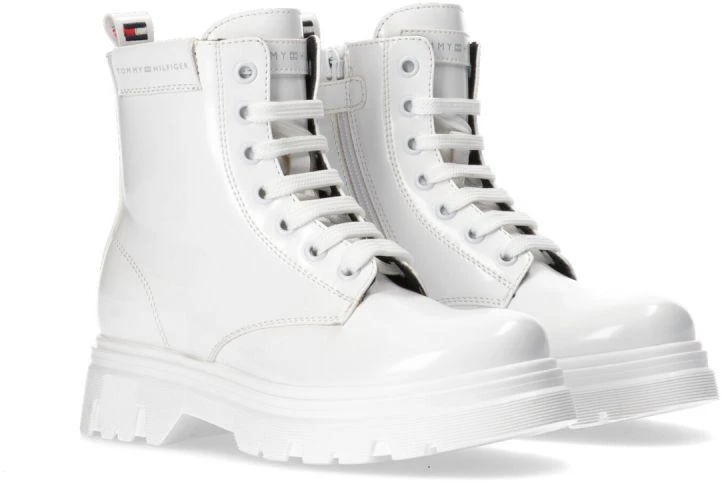 Tommy Hilfiger Lacu UP Bootie W T4A5-33039-1453100-100 batai