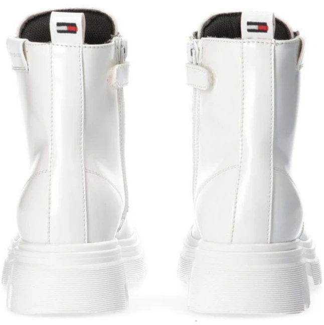 Tommy Hilfiger Lacu UP Bootie W T4A5-33039-1453100-100 batai
