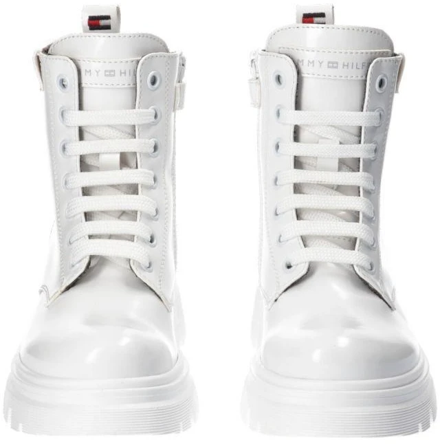 Tommy Hilfiger Lacu UP Bootie W T4A5-33039-1453100-100 batai