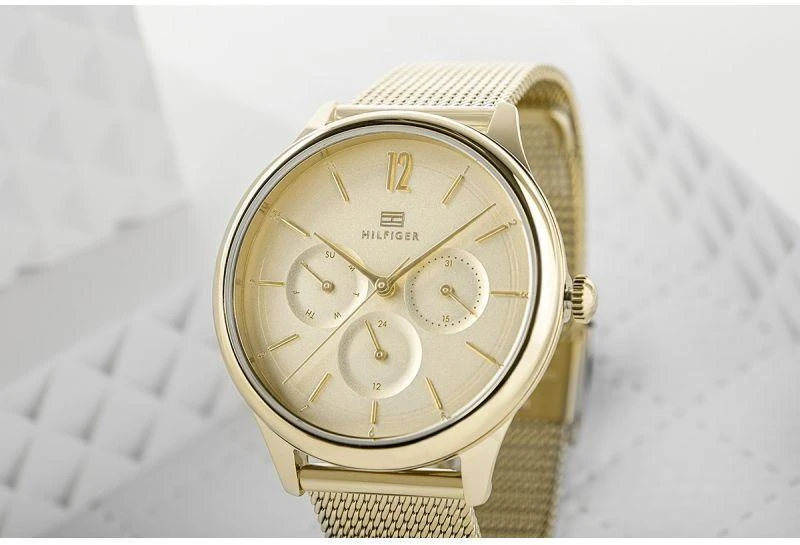 Moteriškas laikrodis TOMMY HILFIGER 1782458 Layla (zf608a) + BOX