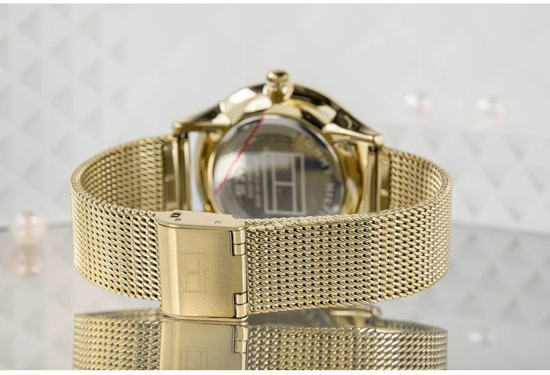 Moteriškas laikrodis TOMMY HILFIGER 1782458 Layla (zf608a) + BOX