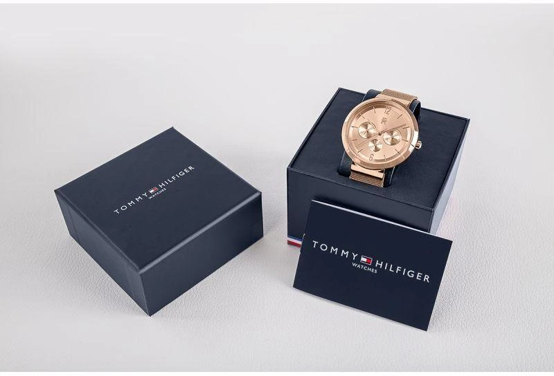 Tommy Hilfiger Lidia moteriškas laikrodis 1782538 + su dėžute