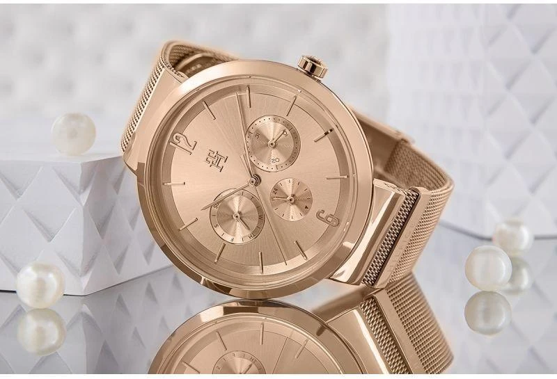 Tommy Hilfiger Lidia moteriškas laikrodis 1782538 + su dėžute