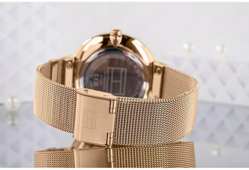 Tommy Hilfiger Lidia moteriškas laikrodis 1782538 + su dėžute