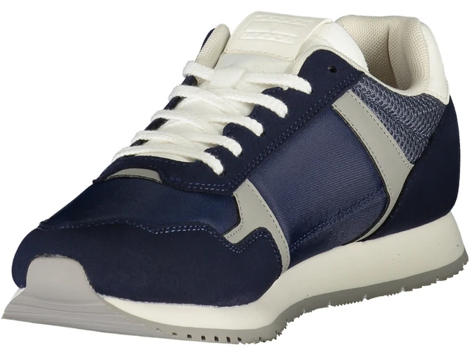 TOMMY HILFIGER MĘSKIE NIEBIESKIE BUTY SPORTOWE