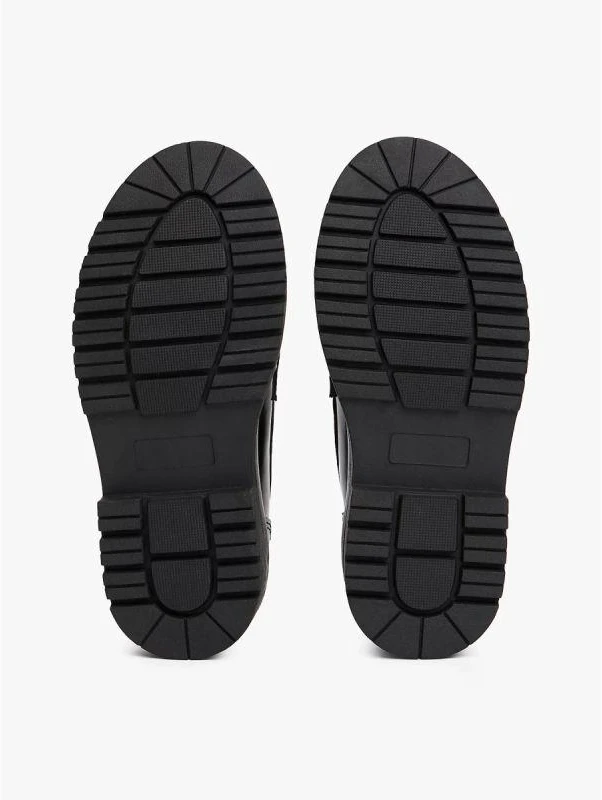 Tommy Hilfiger moteriški mokasinai T3A4-34011-1453999 999 JUODA
