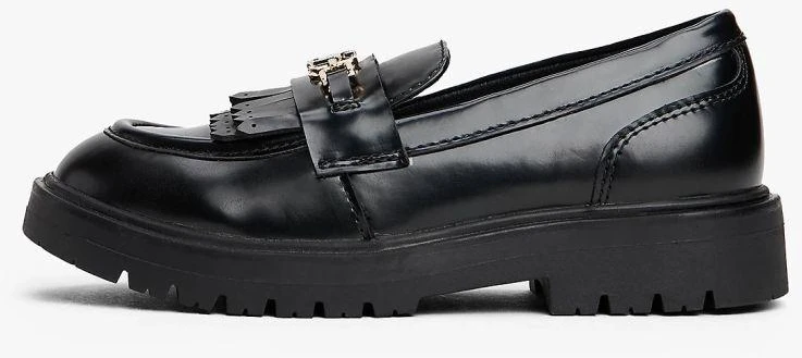 Tommy Hilfiger moteriški mokasinai T3A4-34011-1453999 999 JUODA
