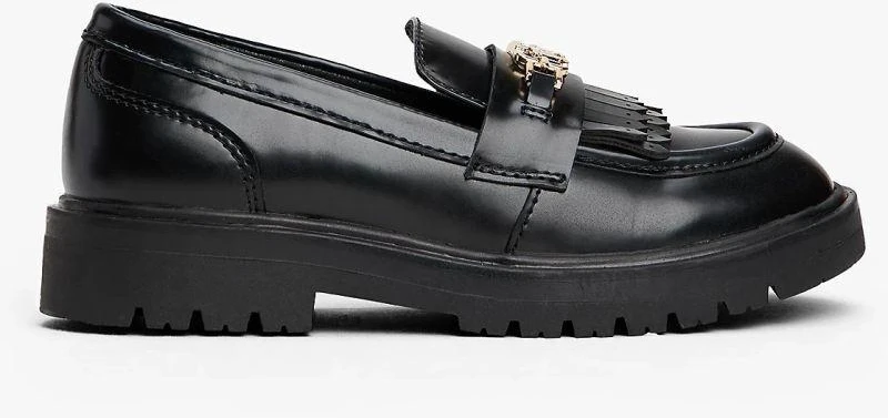 Tommy Hilfiger moteriški mokasinai T3A4-34011-1453999 999 JUODA