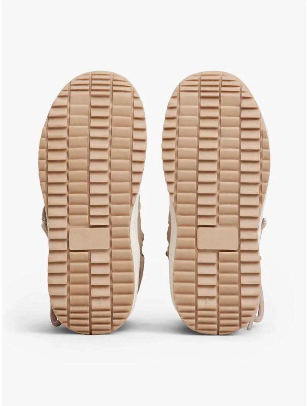Tommy Hilfiger Moteriški Sniego Batai T3A5-34052-1474591 Bronza