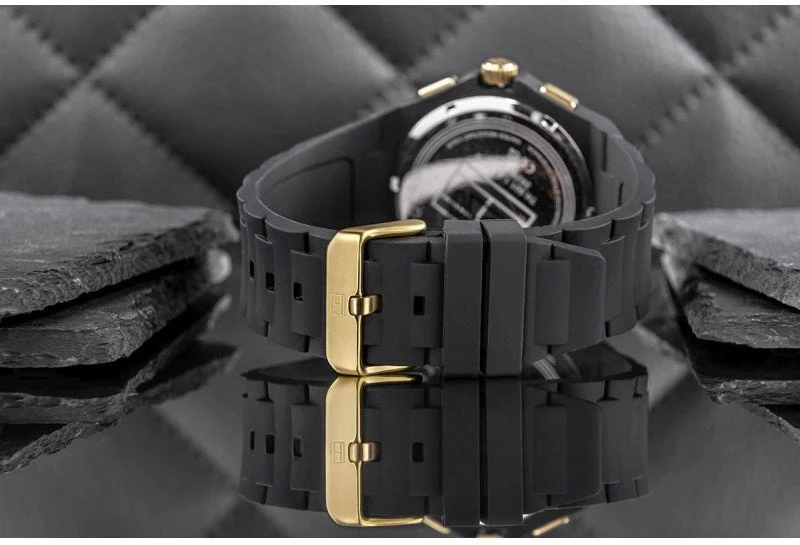 Tommy Hilfiger Neo 1792120 Vyriškas laikrodis + Dėžutė