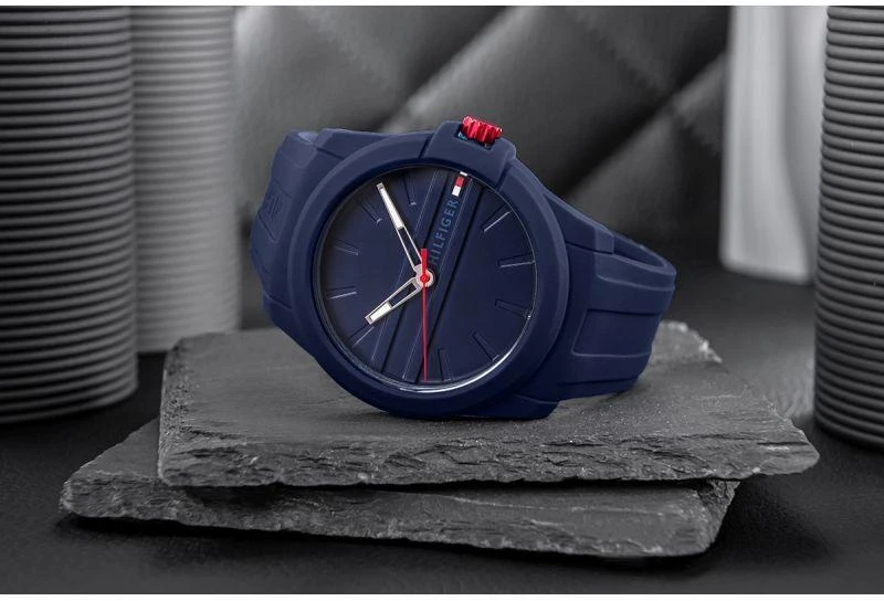 Tommy Hilfiger Neo 1792122 Vyriškas laikrodis + Dėžutė