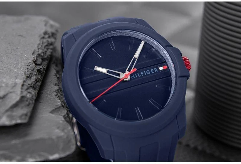 Tommy Hilfiger Neo 1792122 Vyriškas laikrodis + Dėžutė