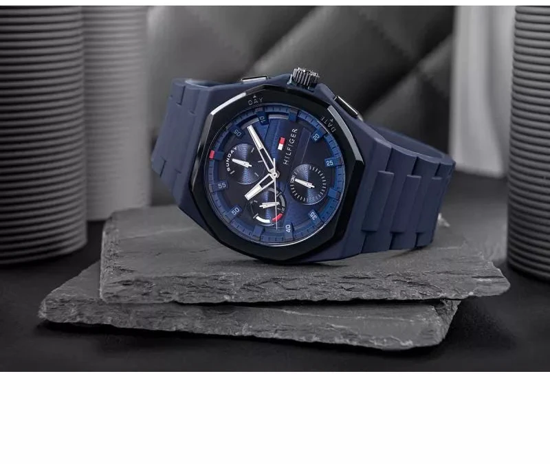 Tommy Hilfiger Neo 1792122 Vyriškas laikrodis + Dėžutė