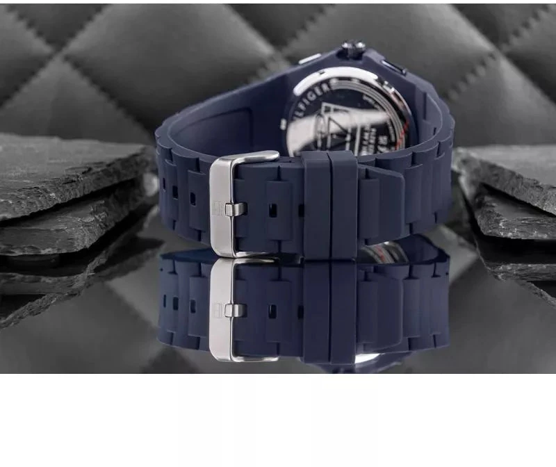 Tommy Hilfiger Neo 1792122 Vyriškas laikrodis + Dėžutė