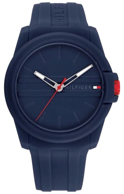 Tommy Hilfiger Neo 1792122 Vyriškas laikrodis + Dėžutė