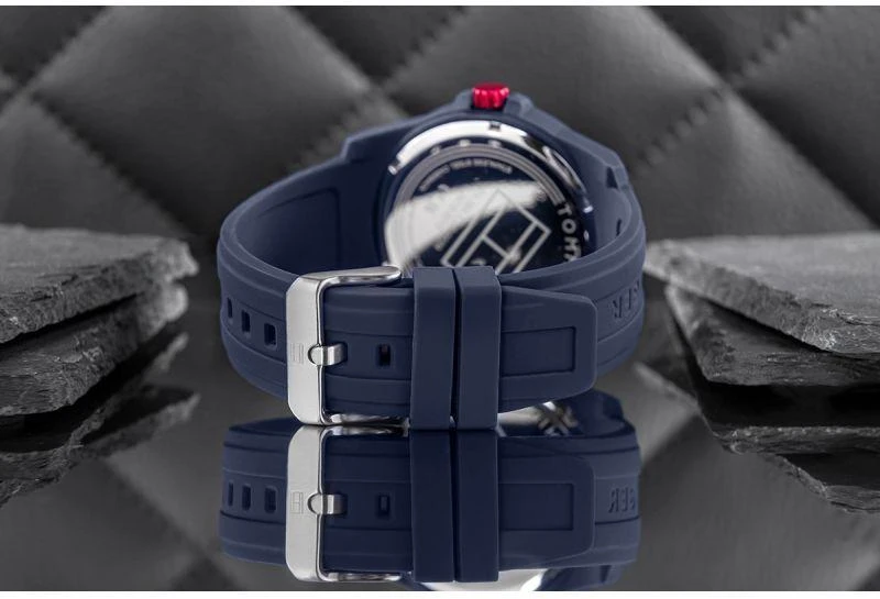 Tommy Hilfiger Neo 1792122 Vyriškas laikrodis + Dėžutė