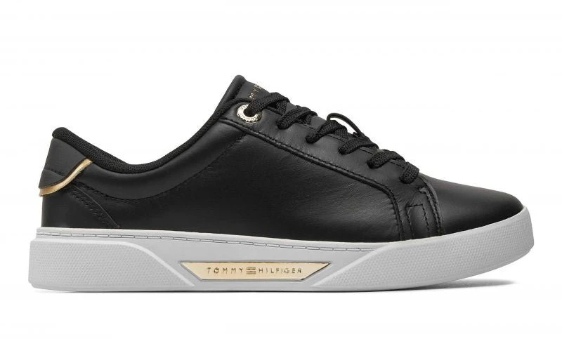 Tommy Hilfiger Stilingi Hw Court sportbačiai moterims FW0FW07813BDS