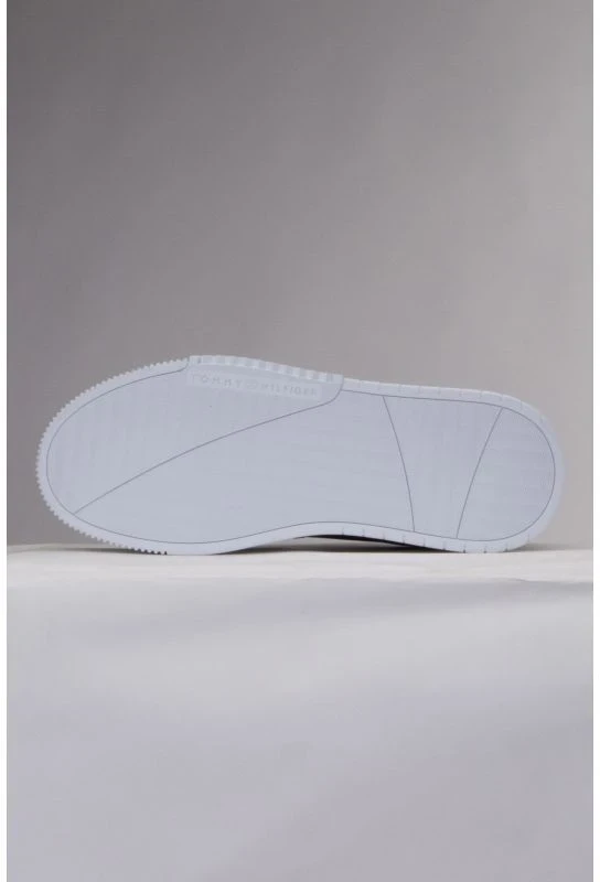 Tommy Hilfiger Supercup Leather Stripes M batai FM0FM04824 DW5