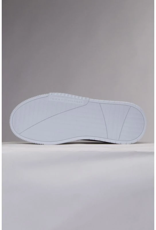 Tommy Hilfiger Supercup Leather Stripes M batai FM0FM04824 DW5
