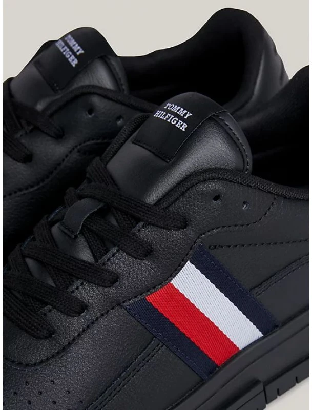 Tommy Hilfiger Supercup odinės su dryžiais M batai FM0FM048240GQ