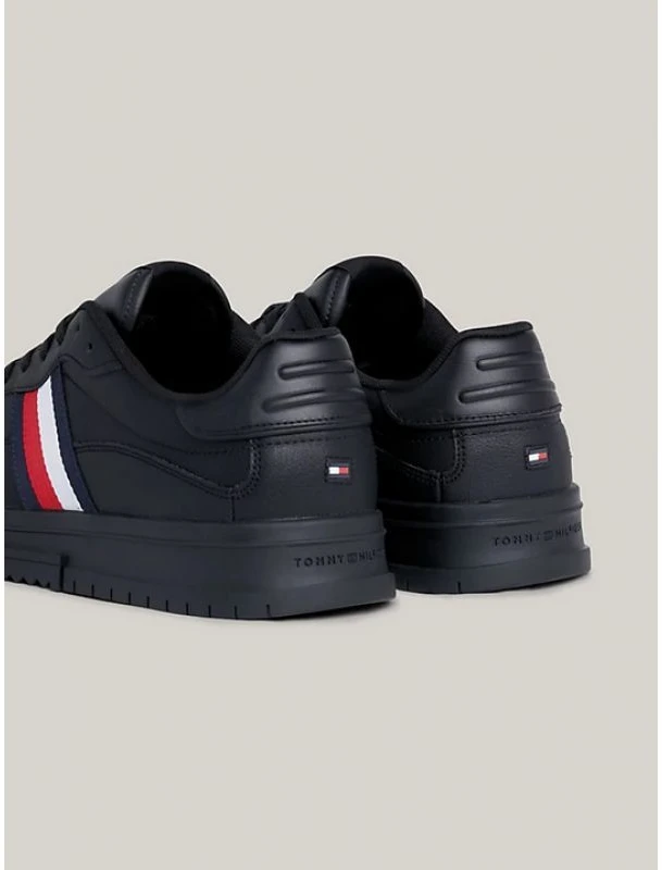 Tommy Hilfiger Supercup odinės su dryžiais M batai FM0FM048240GQ