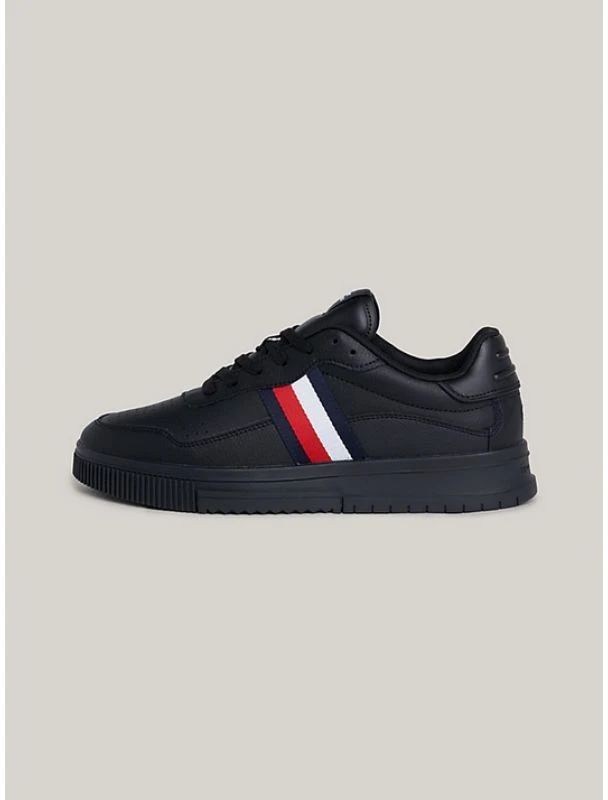 Tommy Hilfiger Supercup odinės su dryžiais M batai FM0FM048240GQ