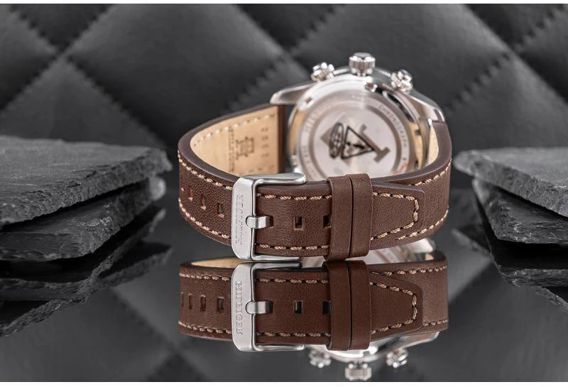 Tommy Hilfiger TH85 Chronograph Vyriškas laikrodis 1792166 su dėžute