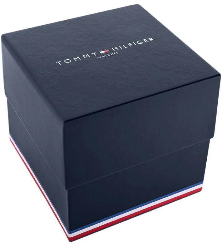 Tommy Hilfiger TH85 Chronograph Vyriškas laikrodis 1792166 su dėžute