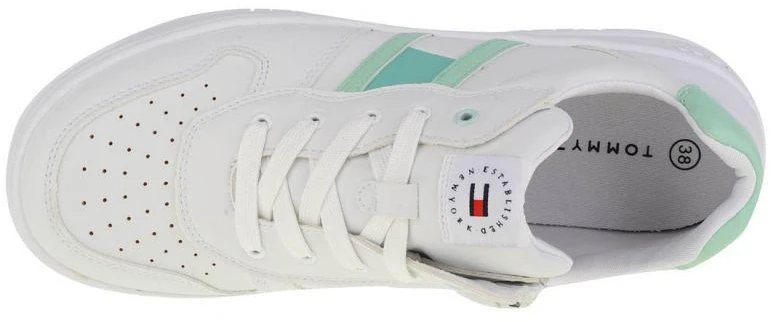 Tommy Hilfiger trumpi raišteliais užsegami sportbačiai W T3A4-32143-1351A166