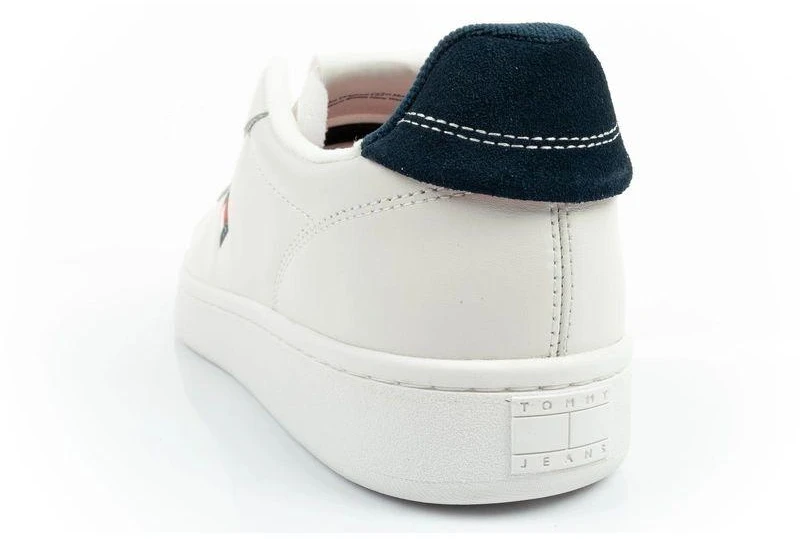 Tommy Hilfiger vyriški madingi sportbačiai Archive '98 balti