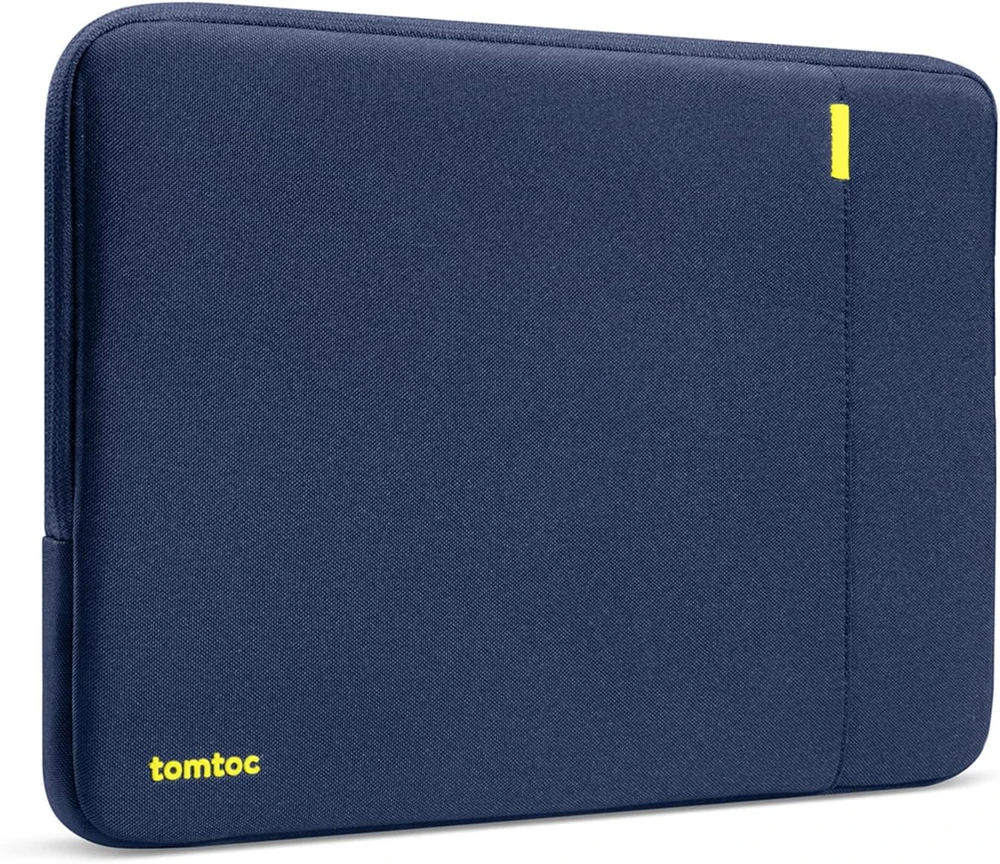 tomtoc nešiojamojo kompiuterio dėklas 15,6–16,2 col., tamsiai mėlynas A13E1B2-DE