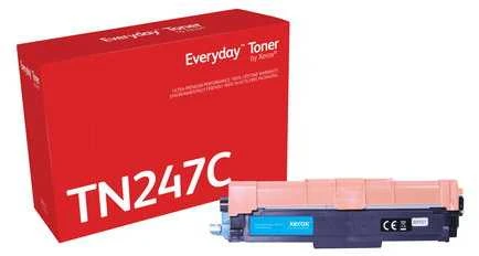 TONER CYAN BROTHER TN-247C - XEROX EVERYDAY
