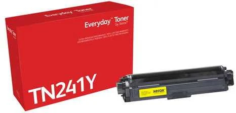 TONER Geltonas BROTHER TN-241Y - XEROX EVERYDAY