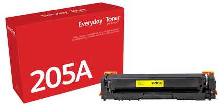 TONER Geltonas HP 205A - XEROX EVERYDAY