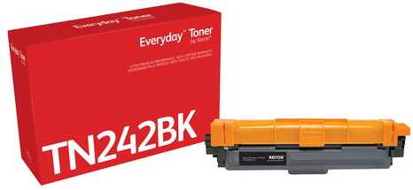 TONER Juodas BROTHER TN-242BK - XEROX EVERYDAY